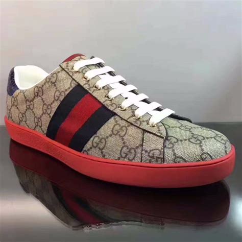 gucci sneakers for men prices.